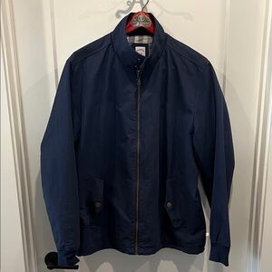 Brooks Brothers Dark Blue Lightweight Jacket
